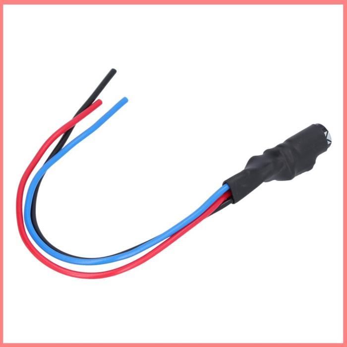 Antiparasite 12V Norauto Caméras De Recul Pour Voiture Filtre Redresseur 12V - Pour Caméra De Recul Voiture Relais 12v Problème Parasite