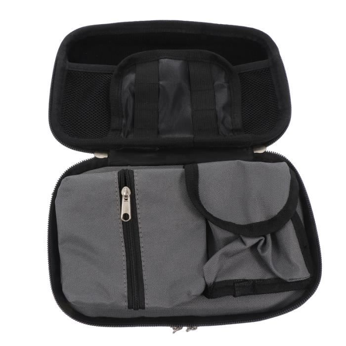 Cndiyald Refroidisseur à Palettes : Sac Isolant Étanche Pour Kayak, Grand Format Avec Support Boisson Intégré – Noir