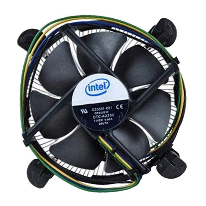 Ventirad Processeur Intel E33681-001 CNFN938211 1A0127K00-THG Socket T LGA775