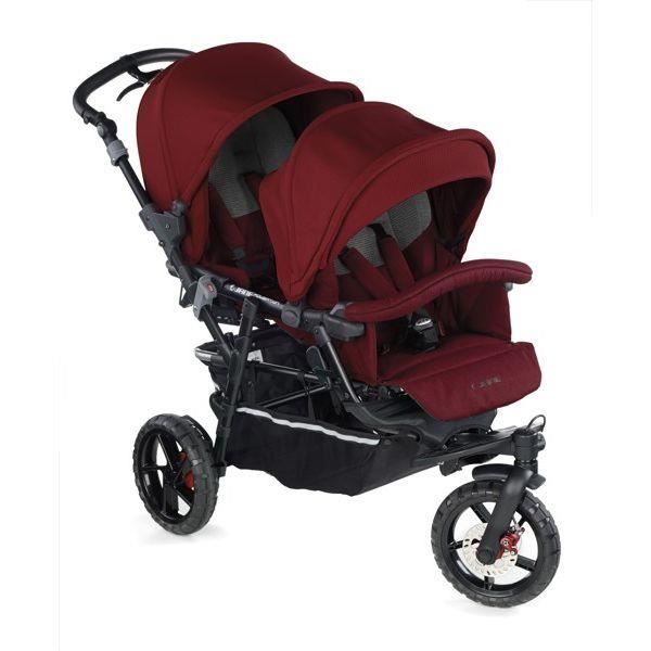 Poussette jane double powertwin outlet