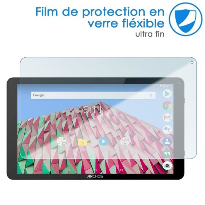 Coque Silicone pour Samsung A51 Etui de Protection Rose Antichoc + 2