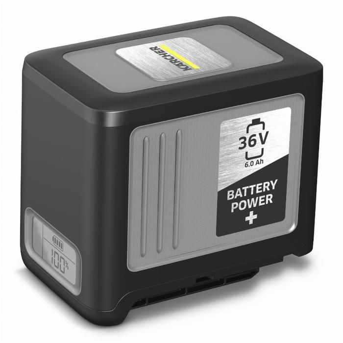 Batterie Power+ 3660 6Ah KARCHER 2.042 022.0 - vue 2