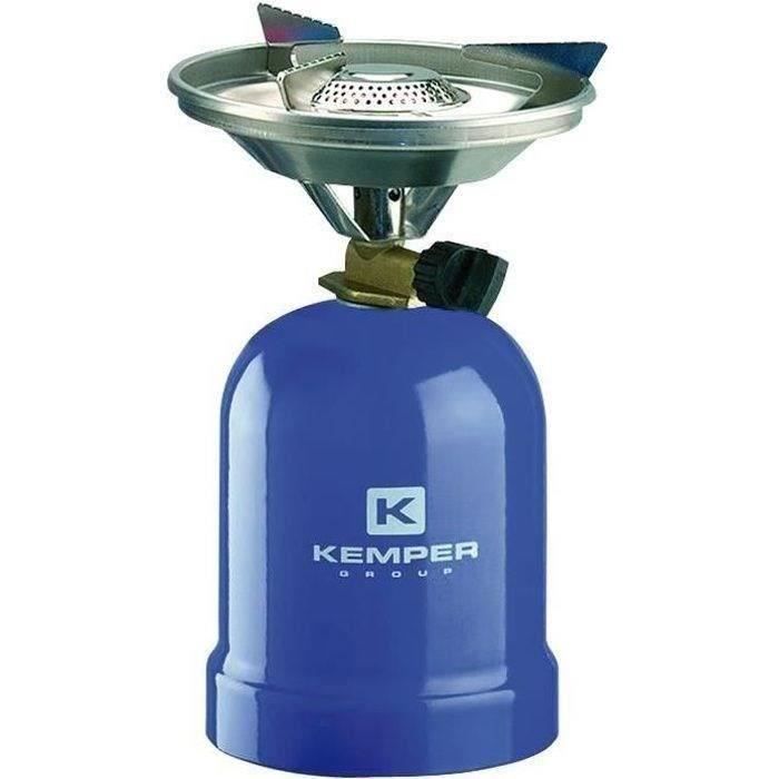 Réchaud à gaz avec piezo anti vent