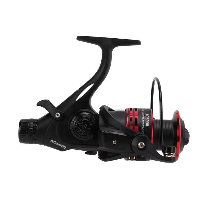 Zebco Quantum QMD 20 Spinning Fishing Reel CLEAN!! (#11