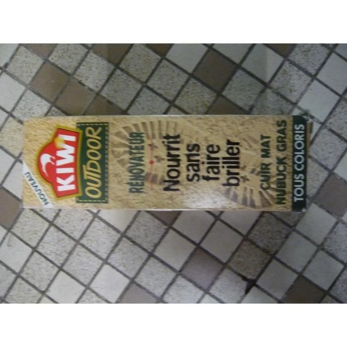 renovateur nubuck timberland