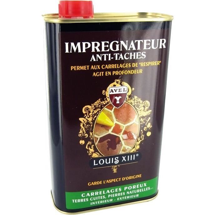 Imprégnateur carrelage - 1L