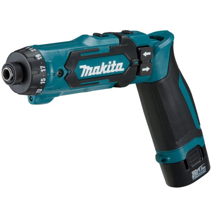 Tournevis Makita 72V Li-Ion 15Ah 56Nm - DF012DSE