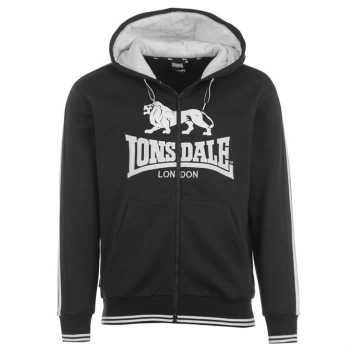 Gilet lonsdale clearance