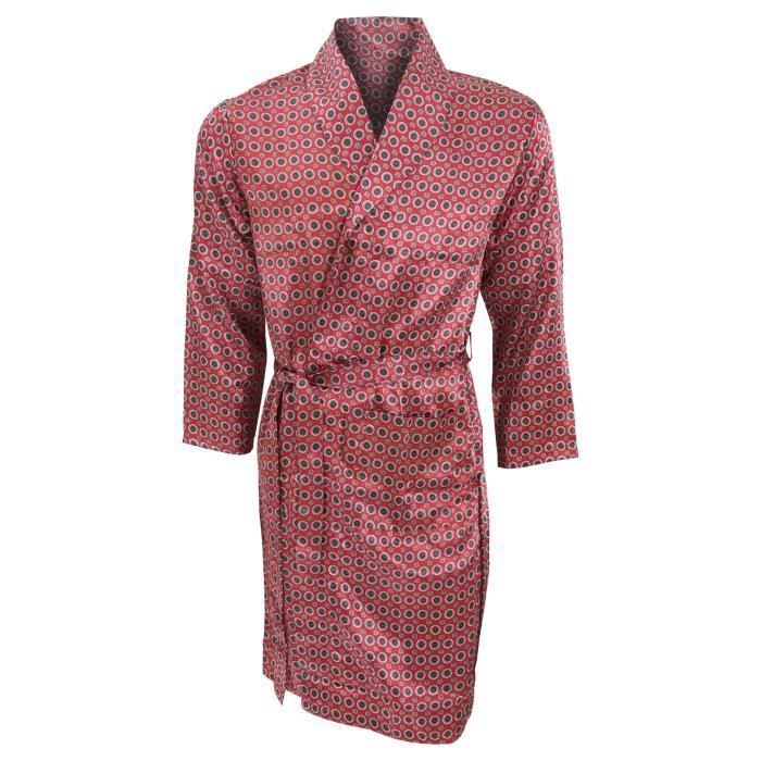 Robe de chambre légère homme best sale