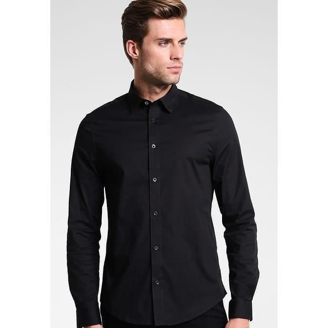 Chemise italienne cintrée on sale