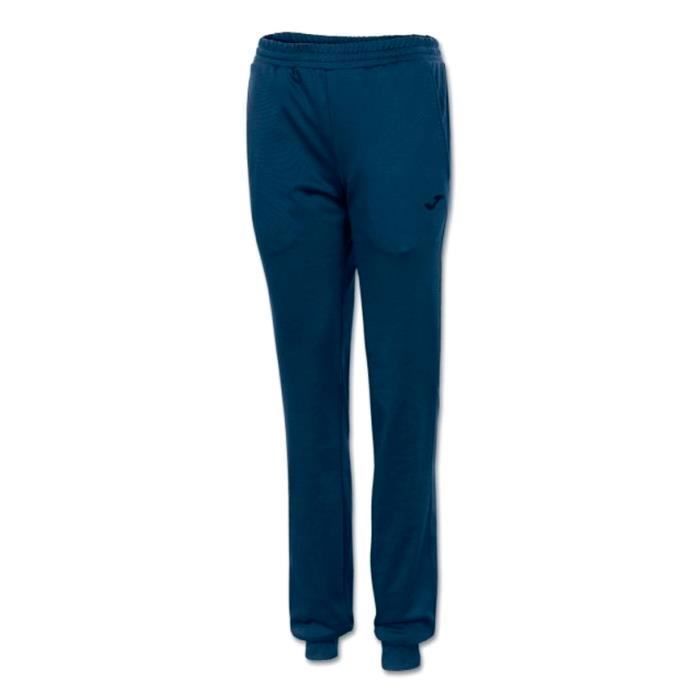 Pantalon Femme - Mare - Marine - Multisport - Poches latérales - Dentelle élastique