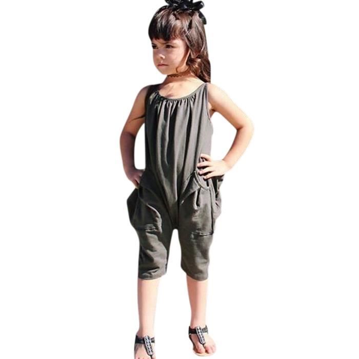 Combinaison fille 2025 6 ans