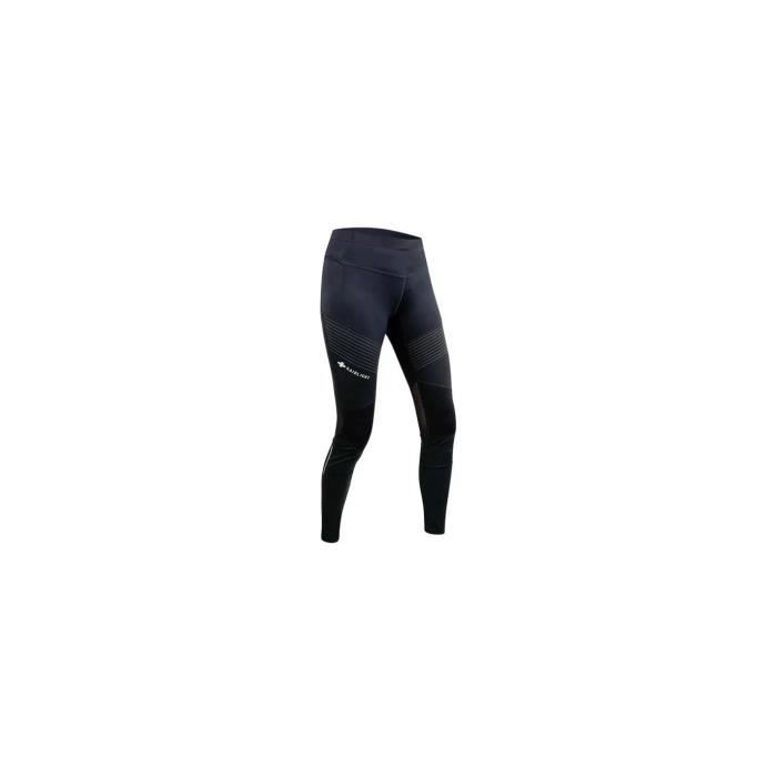Collant Running Femme RAIDLIGHT RESPONSIV TIGHT W Noir