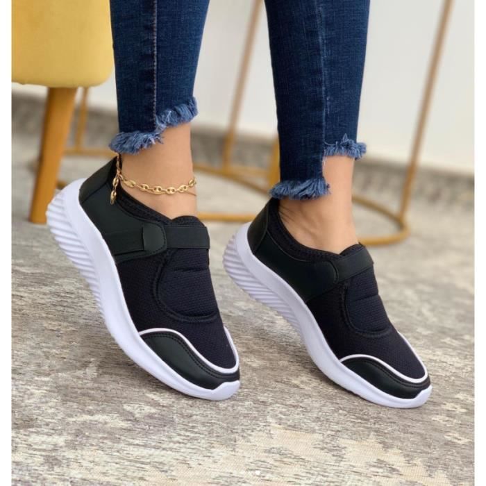 Chaussure casual on sale femme