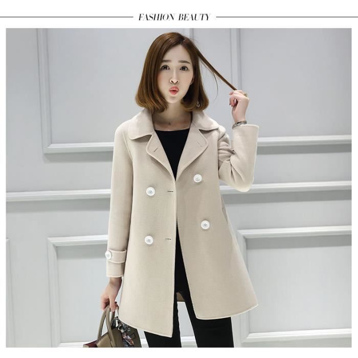 Manteau femme hotsell militaire