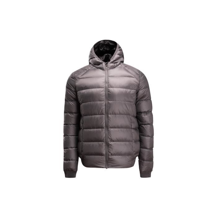 Doudoune grand froid capuche NAT Just over the top Homme