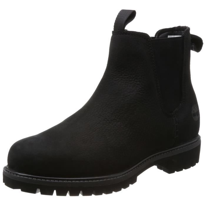 6 inch chelsea boots