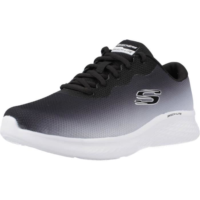 Skechers Chaussures de sport - SKECHERS - SKECH-LITE PRO - Doublure et extérieur en textile - Noir