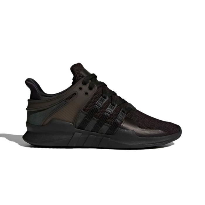 ADIDAS FEMME BY9110 NOIR CUIR BASKETS Noir - Cdiscount Chaussures