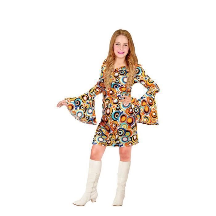 Widmann Ragno Decorativo Gigante, 220 Cm. Perfetto Per Halloween, Carnevale E Feste In Maschera. In Poliestere, Multicolore. Ideale Per Spaventare Gli Amici!