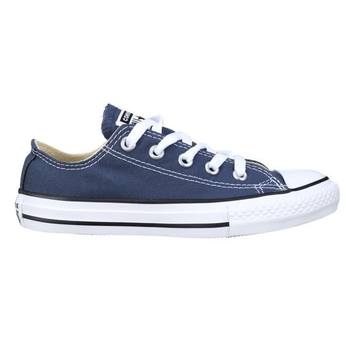 converse bleu garcon