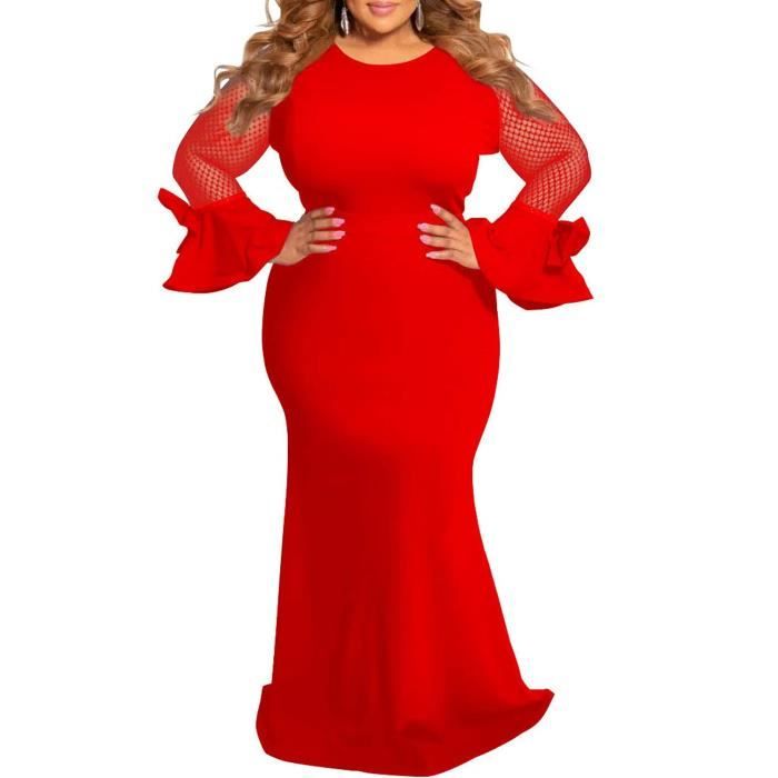 robe de cocktail taille 48