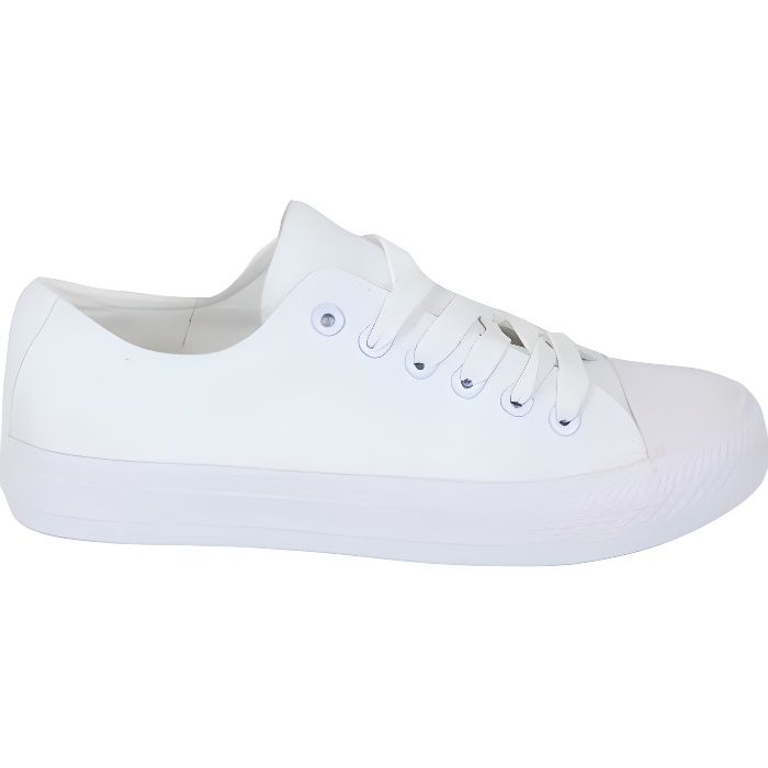tennis en toile femme