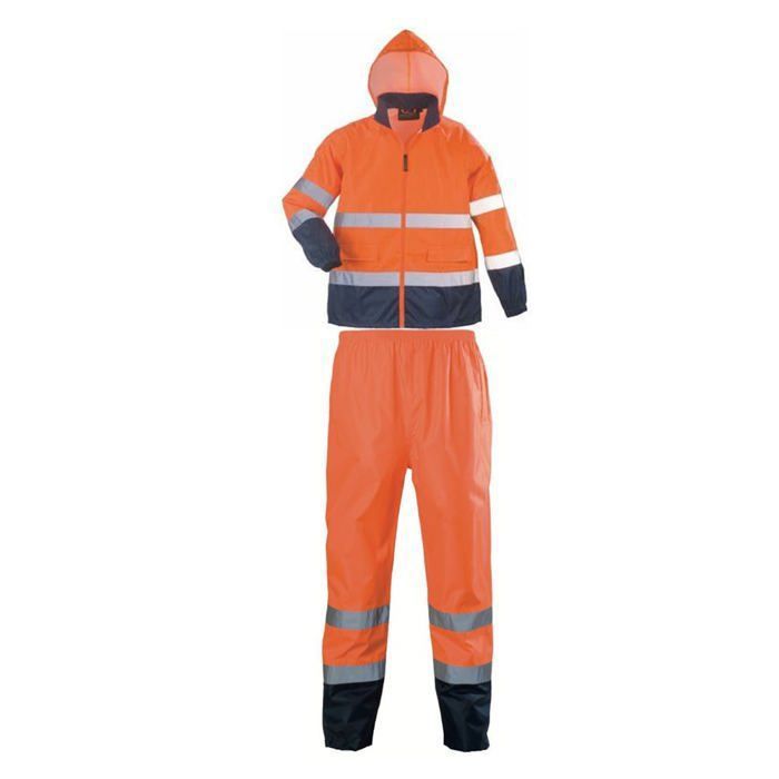 HYDRA ensemble de pluie haute visibilité - Vêtements