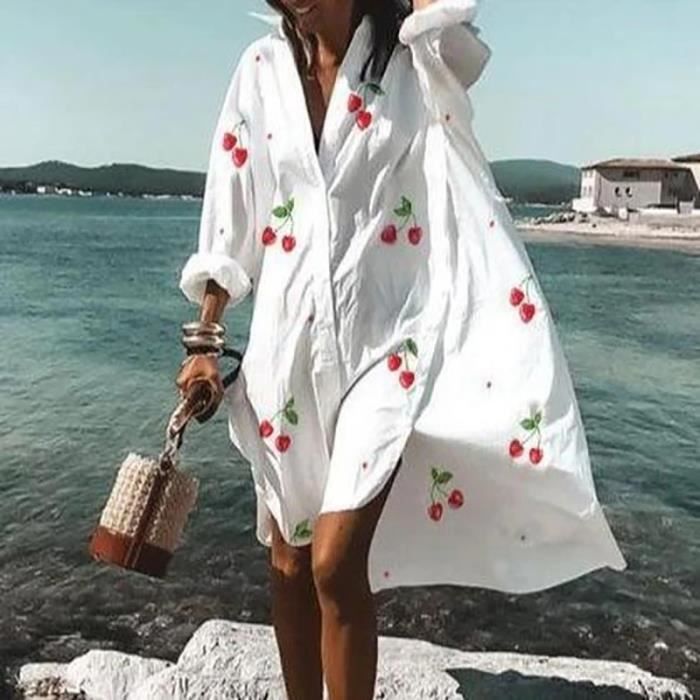 Cdiscount robe boheme discount