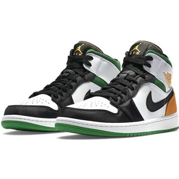 Basket Nike Air Jordan 1 Mid SE Chaussure de Sport Basket Nike Air Jordan 1 Mid SE Chaussure de Sport