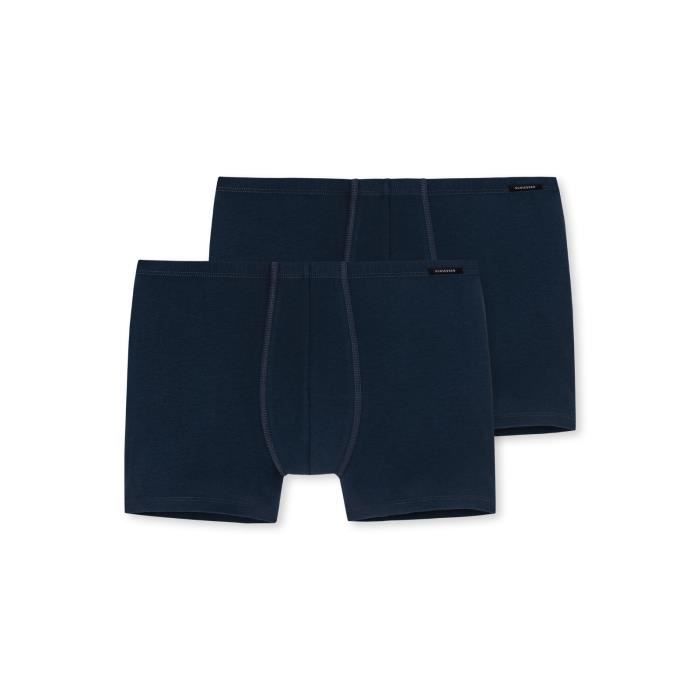 Sous-vêtement Homme Schiesser - T-Shirt Ajusté Jersey Doux Et Confortable