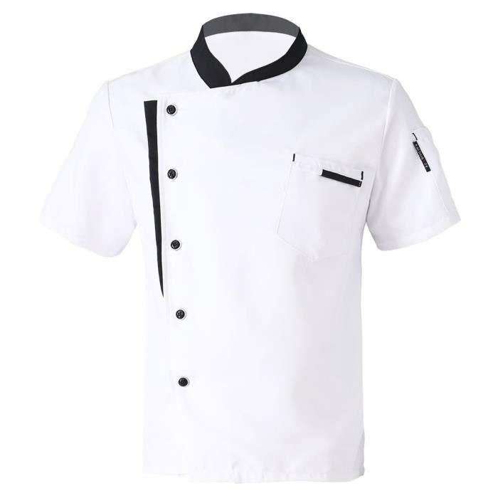 Blouse de hotsell cuisinier