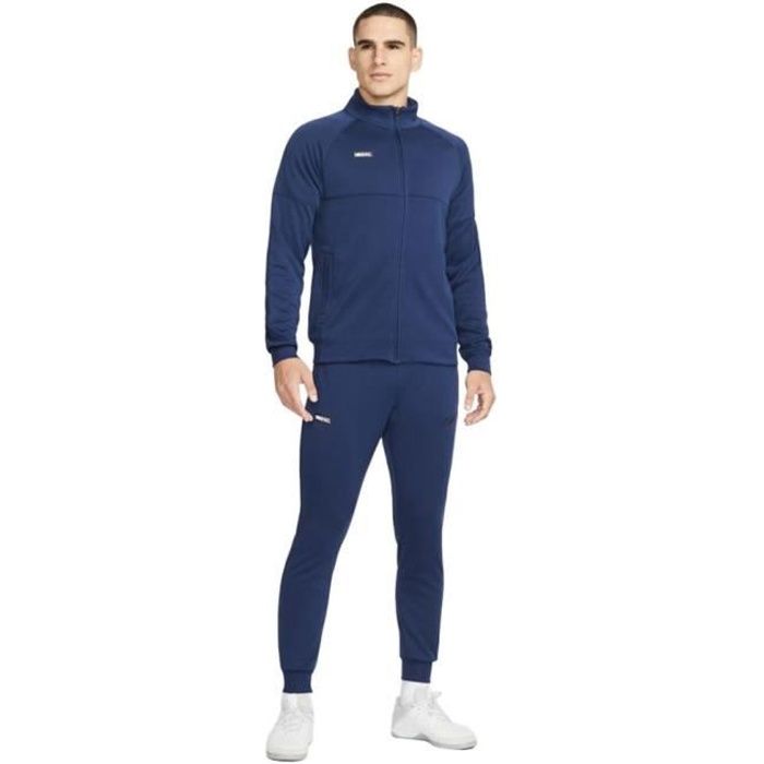 Survetements NIKE FC Bleu Homme Adulte Bleu Cdiscount Pret a Porter