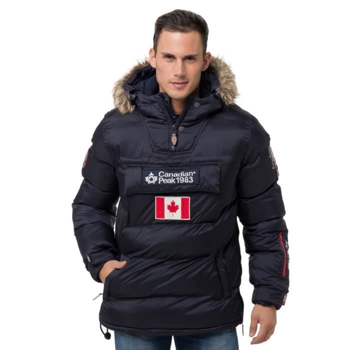 Canadian sale peak anorak