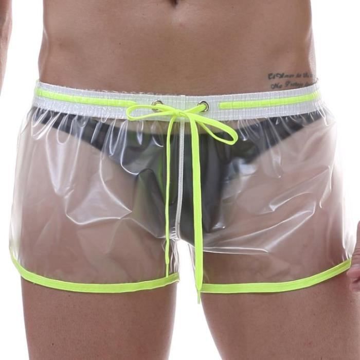 MAILLOTS DE BAIN tendance homme surf plage malles poche bikini short