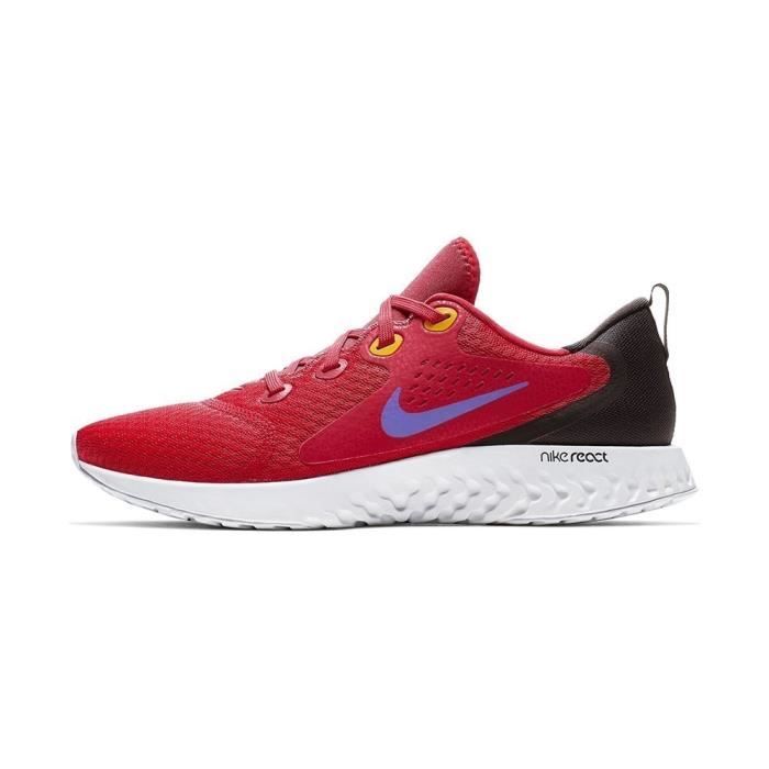 chaussure nike etiquette rouge