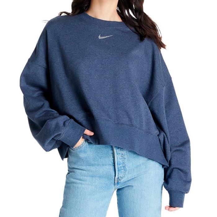 Ensemble nike deals bleu marine femme