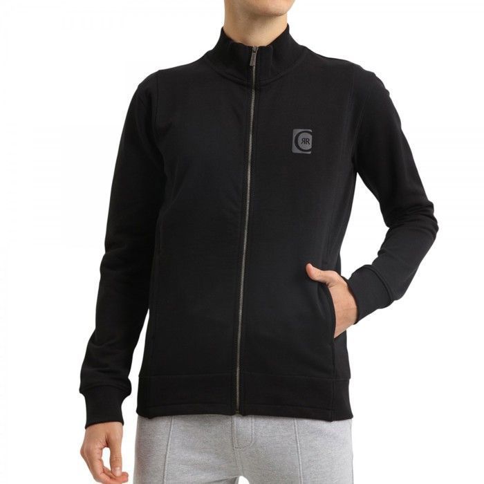 Cerruti 1881 Veste de jogging avec logo carr l avant Cogollo