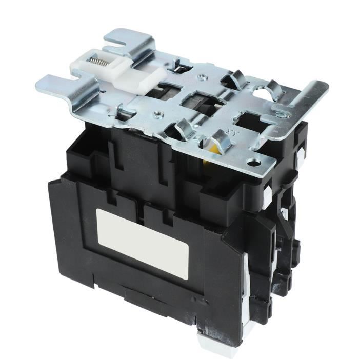 Contacteur AC LC1D09 9A 380V - Bobine Haute Tension Pour Moteur, Climatiseur, Compresseur