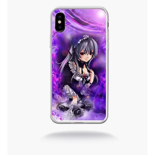 Coque Smartphone Manga Fille Violet Compatible Avec Apple Iphone X Plastique Bord Transparent Achat Smartphone Pas Cher Avis Et Meilleur Prix Cdiscount Better to know the name of manhwa/manga before searching on mangapark. cdiscount com