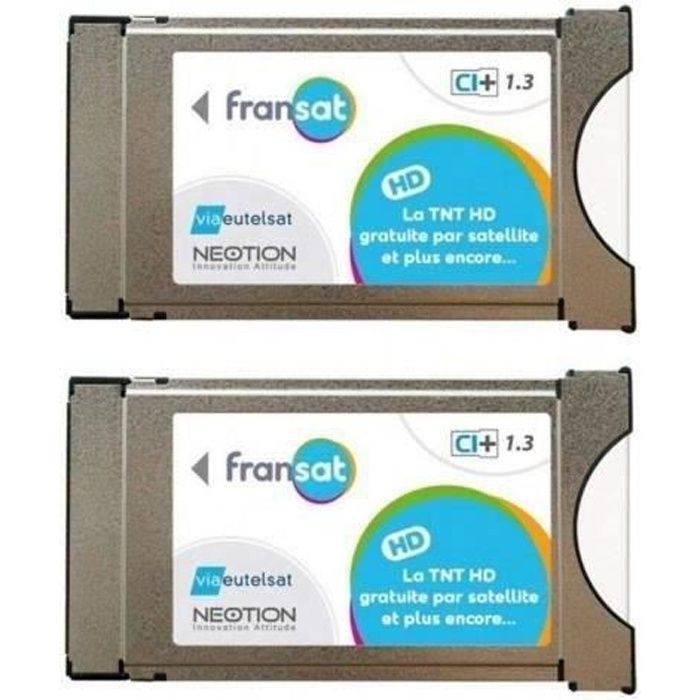 Module CAM Diablo Light V2.2 – PCMCIA – Comme Neuf