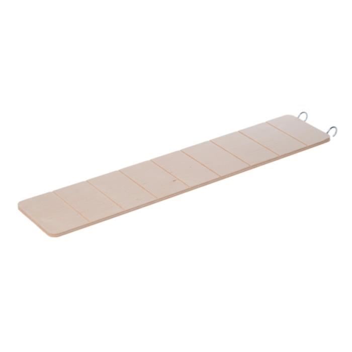 Echelle - Zolux - Cage Neo Silta Nigha - Bois - Petit - Rongeur