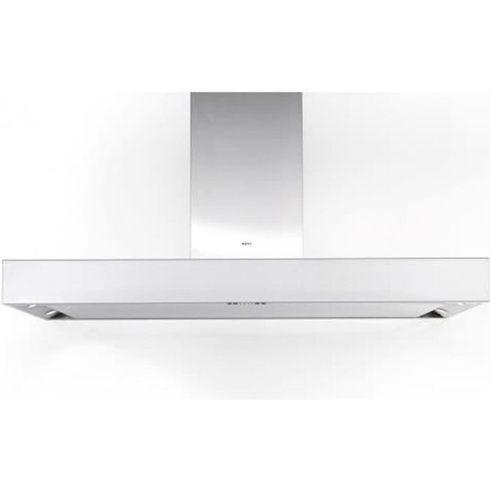 Novy 7300 Hotte Murale Pro Line Avec Moteur 150 Cm Inox Lampes Eco Achat Vente Hotte Cdiscount