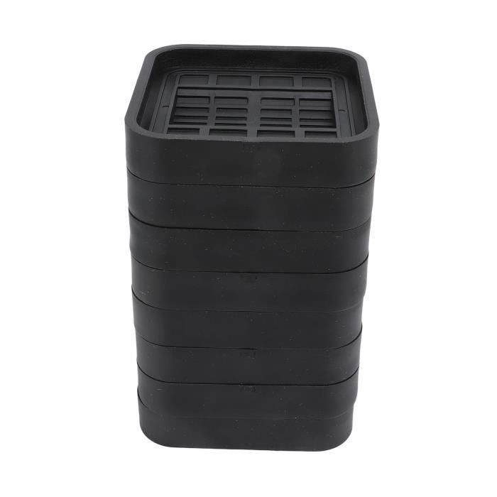 CFTGIW 20 Pièces 21 Mm Cache-écrous De Roue Bouchons D'écrou