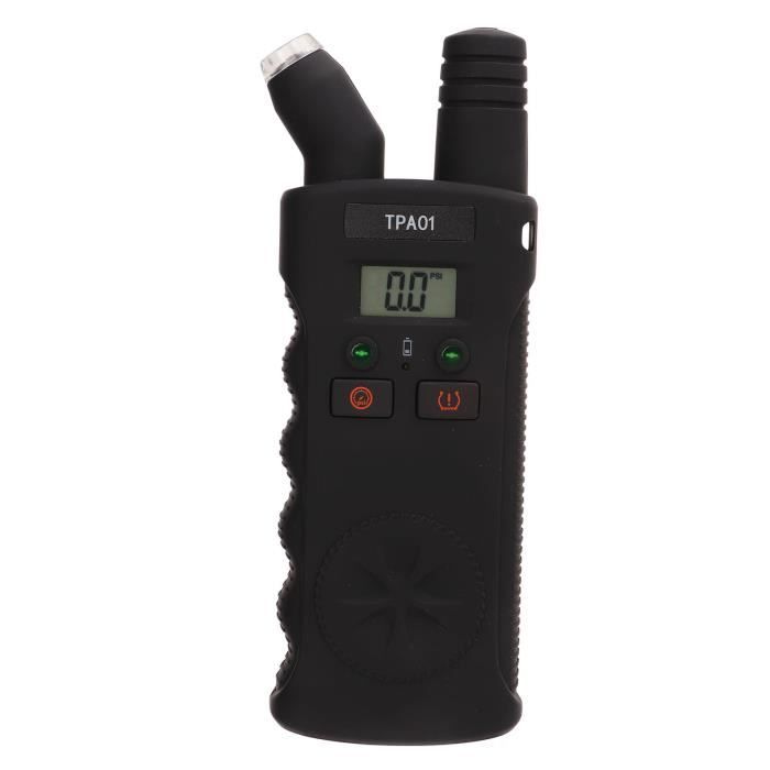 Outil De Réapprentissage TPMS-19 Flydida - Compatible Ford Focus, Fiesta, Transit - Réinitialisation Capteur Pneus