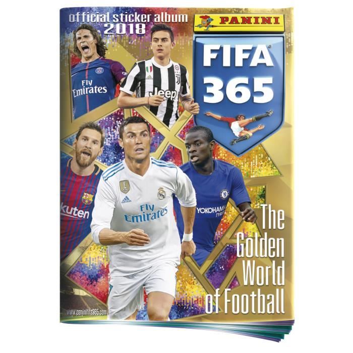 2020 au choix 40 unités. PANINI FIFA 365,