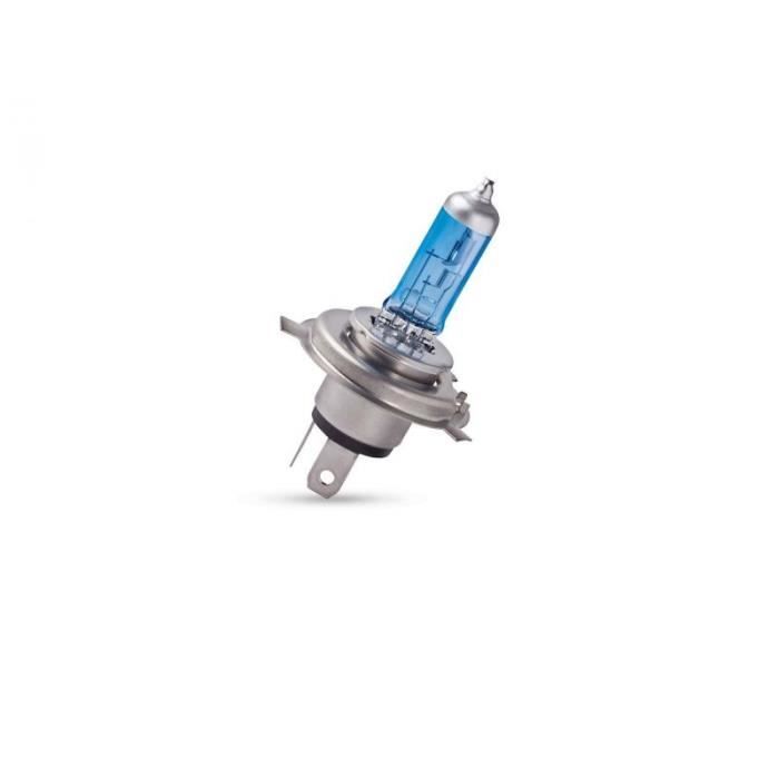Ampoules PHILIPS H7 X-tremeVision Moto PX26D 12V 55W 320254 boîte de 10