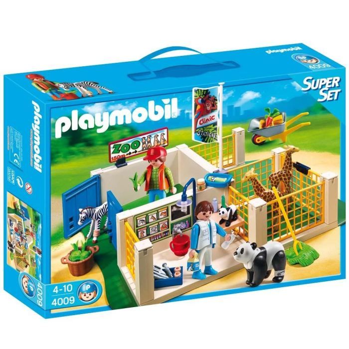 Playmobil 4009 clearance