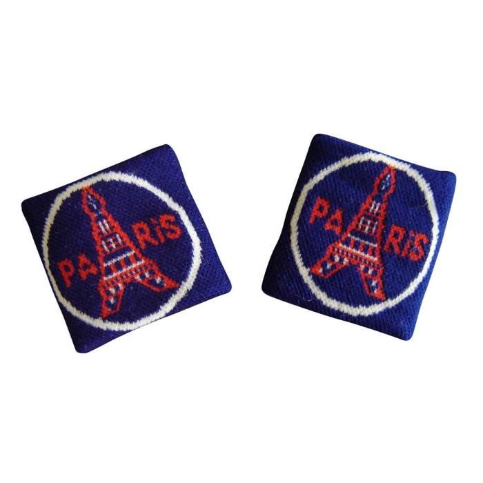 Lot De 2 Bracelets De Poignet Anti-Transpiration DDKY – Coton Élastique Absorbant – Sport & Fitness Homme/Femme