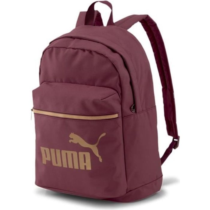 Sac a dos puma homme bordeaux best sale